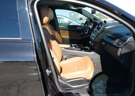 2019 Mercedes-Benz Amg Gle 43 Coupe 4Matic из США, поврежденный, VIN 4JGED6EB7KA138098